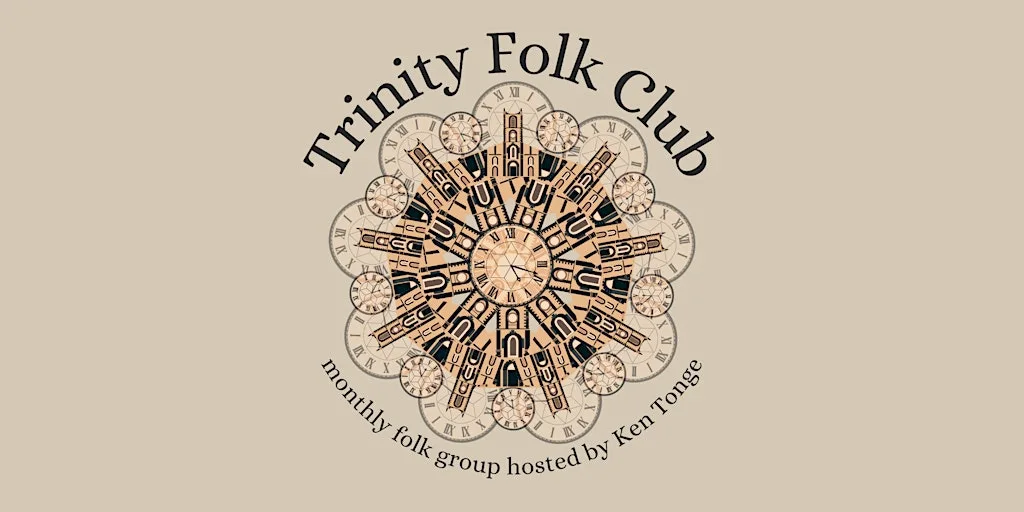 Trinity Folk Club at Seventeen Nineteen - Holy Trinity Church