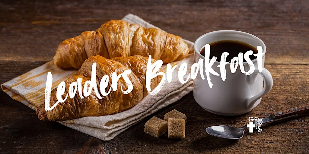 Transform Reading Leaders Breakfast