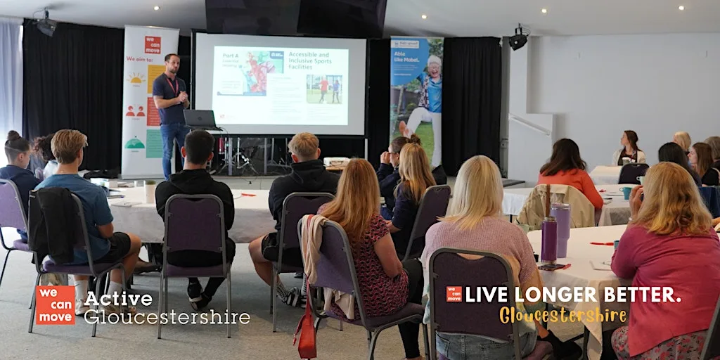 Gloucestershire's Active Ageing Network at Highnam Community Centre
