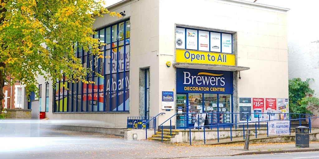 Airless Spray: 2 - Day Course - Guilford at Brewers Decorator Centres Guildford