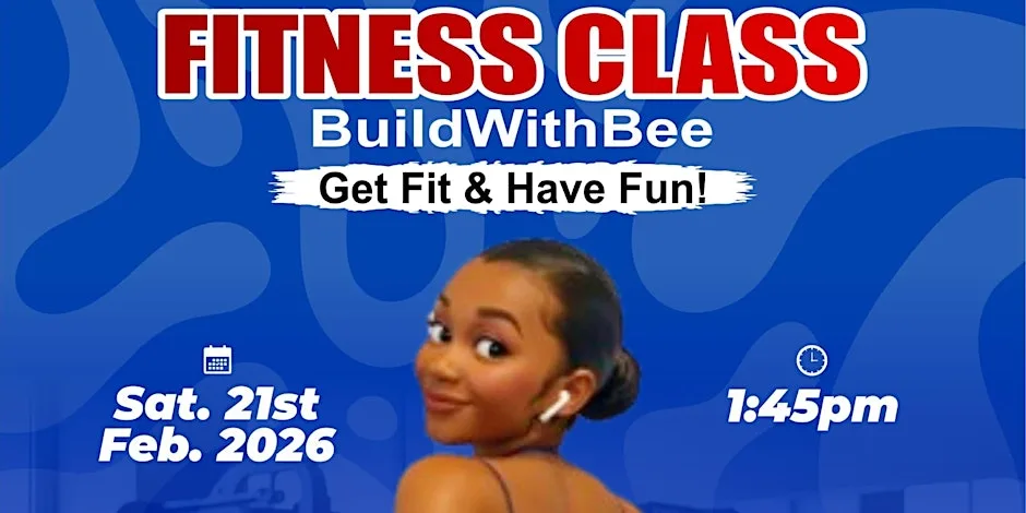 Build With Bee Fitness Class at Meridian Fitness - Gym & Spa