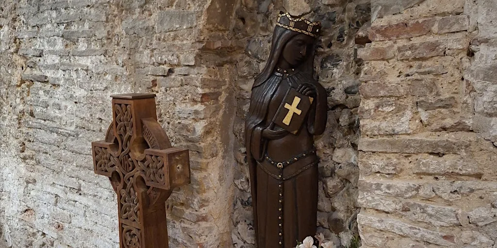 St Martin's Church History Tour