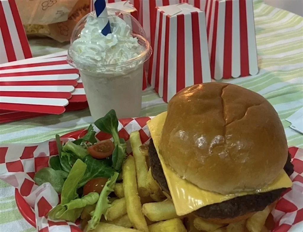 Burger Night