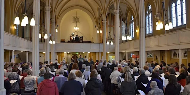 Come and Sing Choral Classics at St Mary & St Giles Church