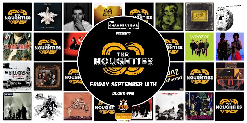 The Noughties - Live at The Chambers Bar! at The Chambers Bar