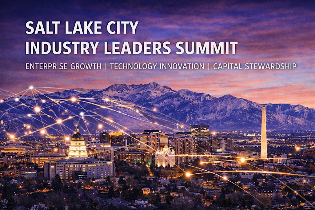 IOH | Salt Lake City Industry Leaders Summit