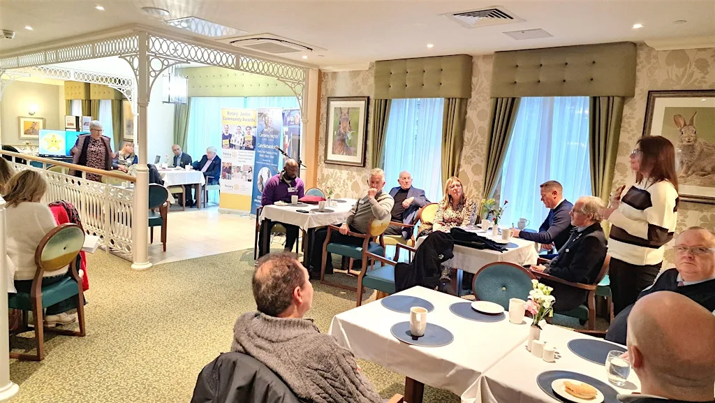 Camberley Heights CARE Networking