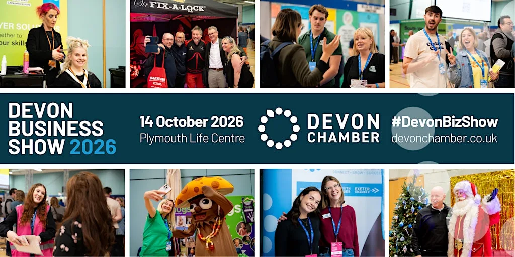 Devon Business Show 2026