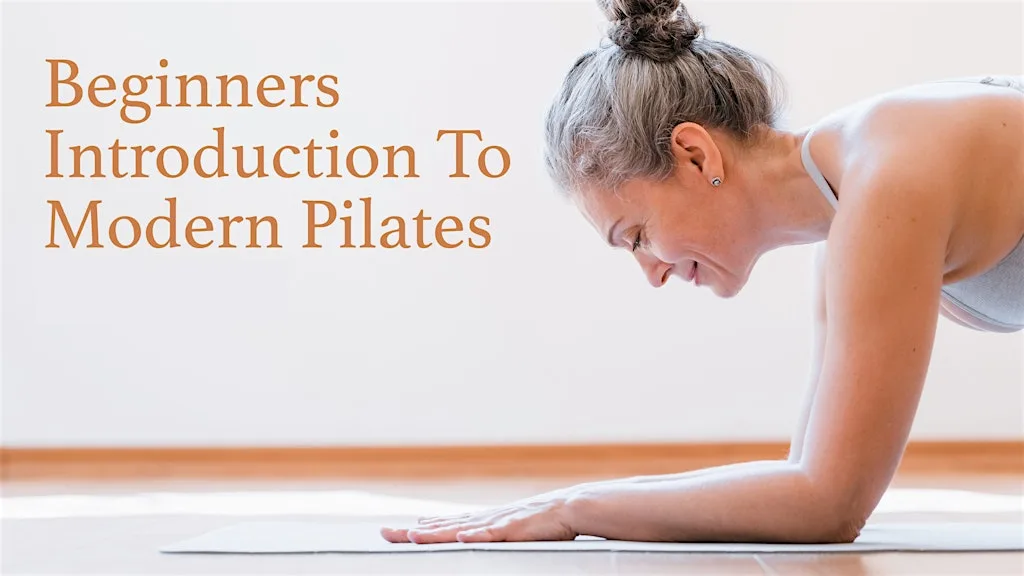 Beginners Introduction To Modern Pilates 5 Week Course