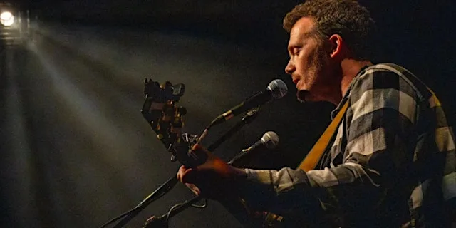 Chris Fox at Catshill Club
