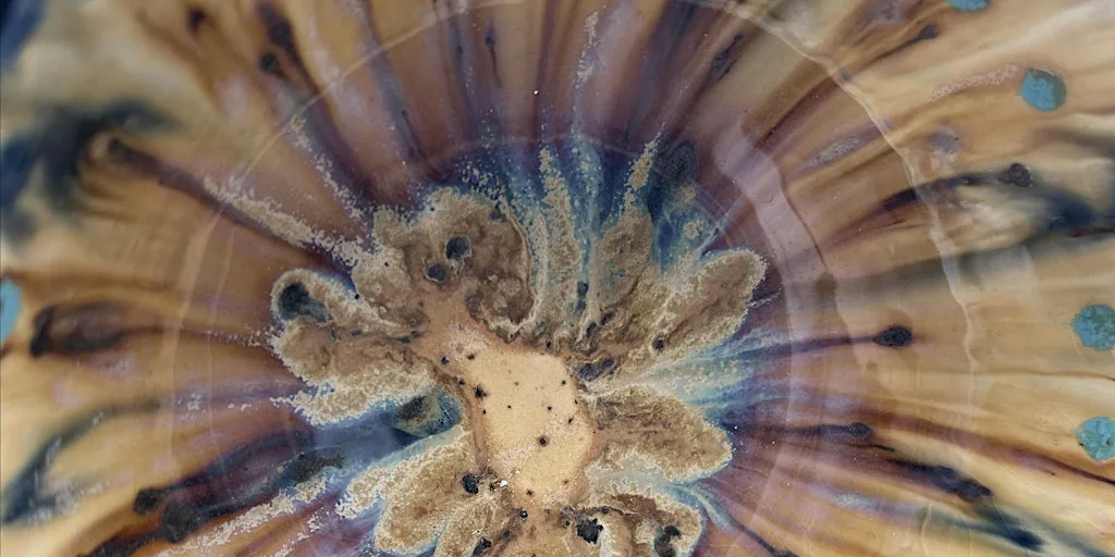 Stoneware Glaze Bowl Workshop at A TOUCH OF CRAFT YORKSHIRE