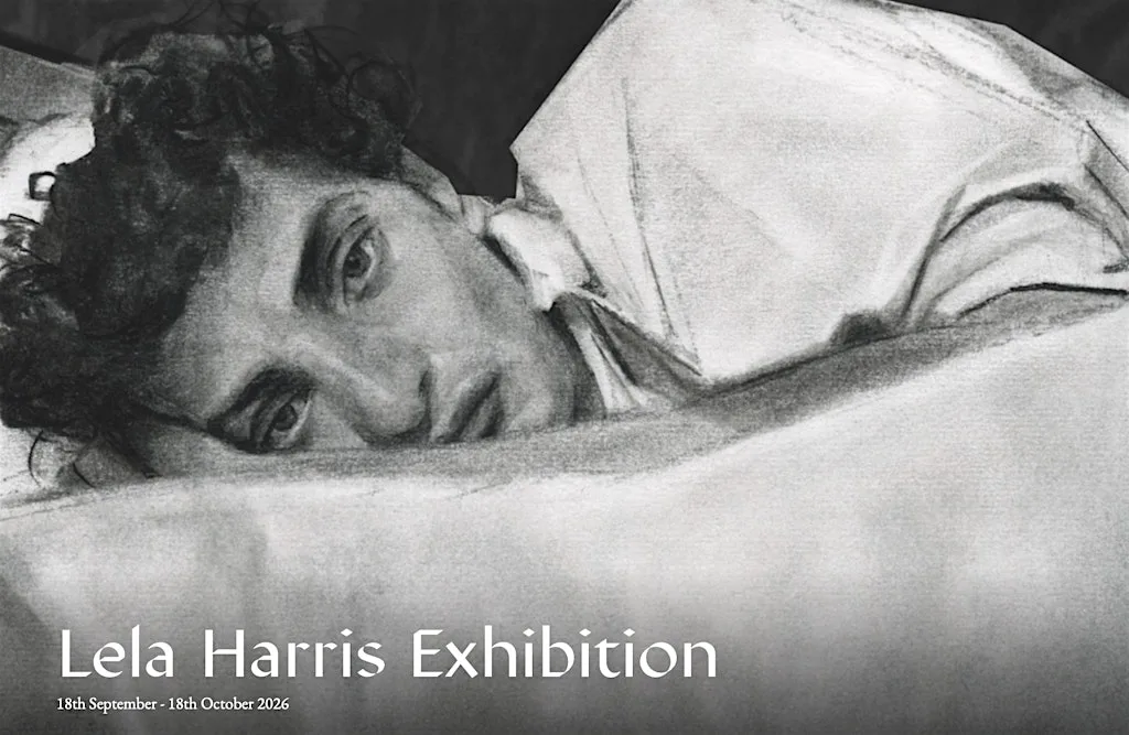 Lela Harris Exhibition at The Old School Gallery - Alnmouth