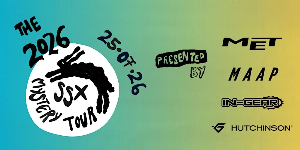 2026 SSX Mystery Tour at Forest Row Skate Park