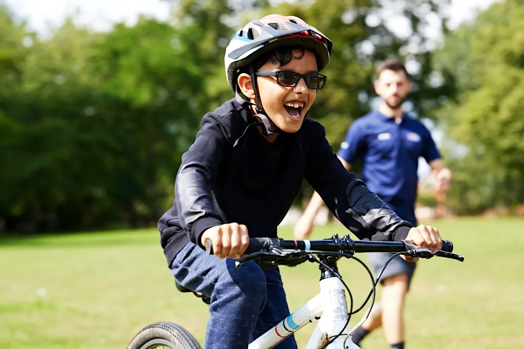 Ditch the Stabilisers - SEN Kids' Learn to Cycle Sessions at Moredon Sporting Hub