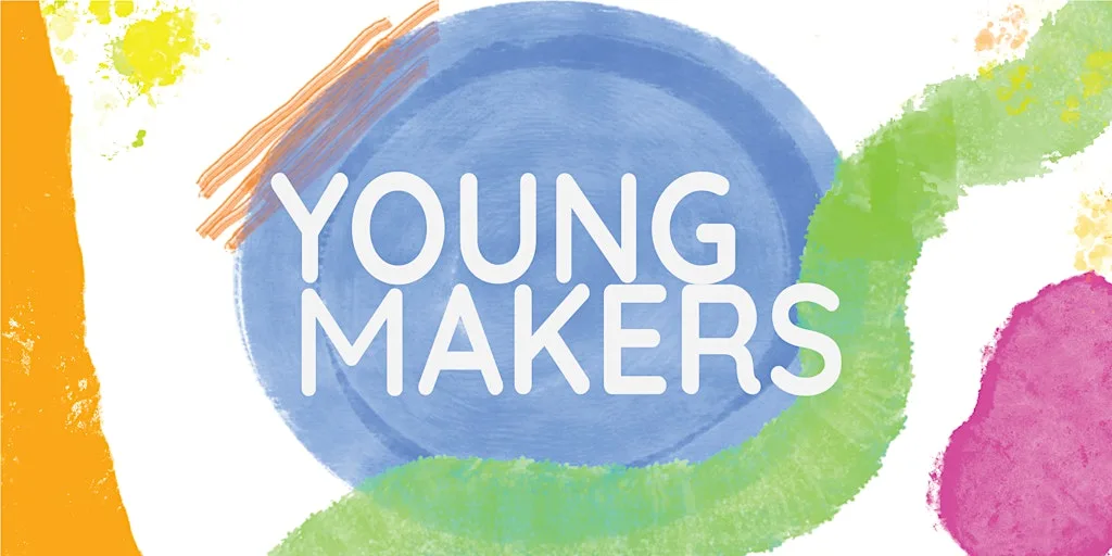 Young Makers at Makerspace Hull