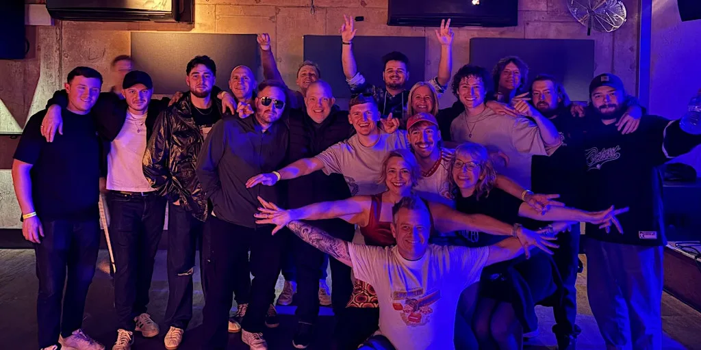 Gig Life 5 at Kasbah Nightclub