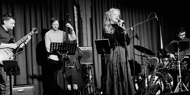 Kimberley Tessa [Modern Jazz / Saxophone / Vocal Jazz] at The Jazz Bar