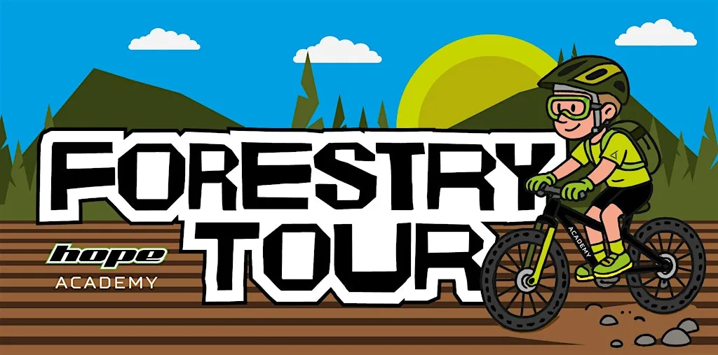 Hope Academy Forestry Tour 2026 - Dalby Forest at Forestry England Dalby