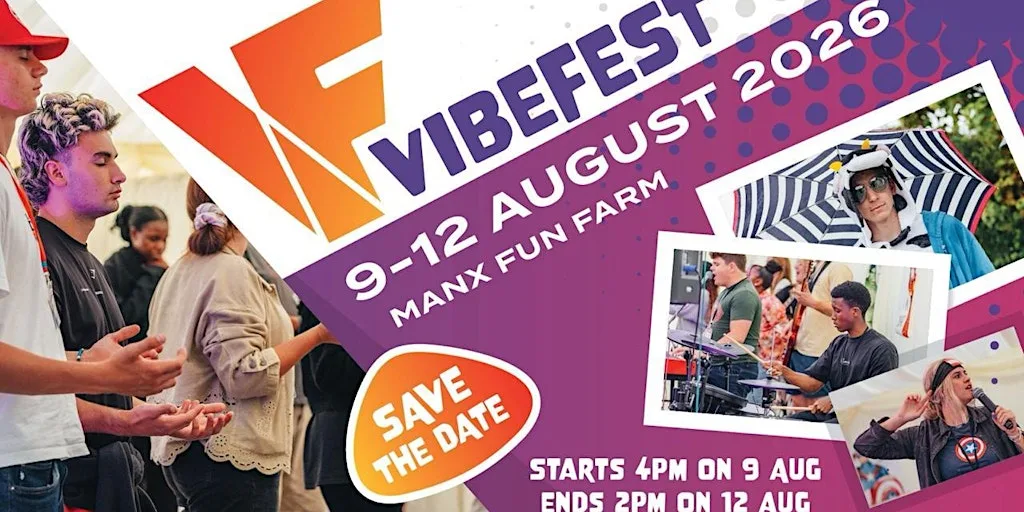 VIBE FEST 2026 at Manx Fun Farm
