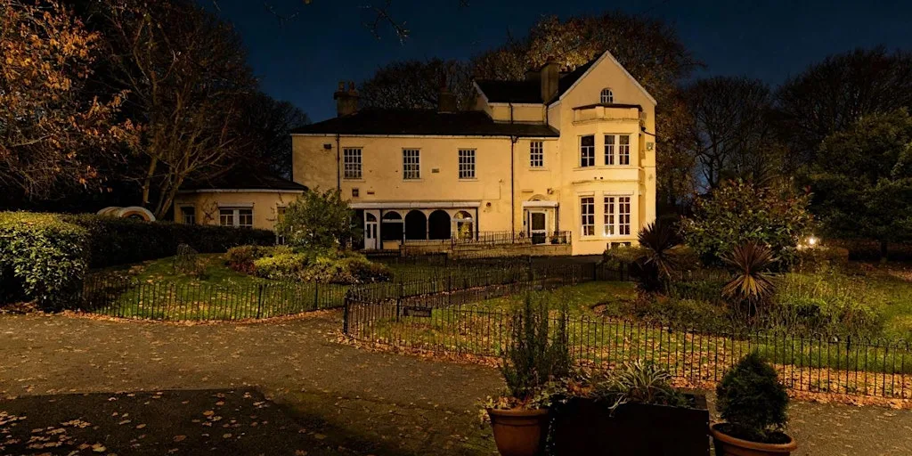 Ghost Hunt Vale House New Brighton 5th December 2026 at Vale Parklae House