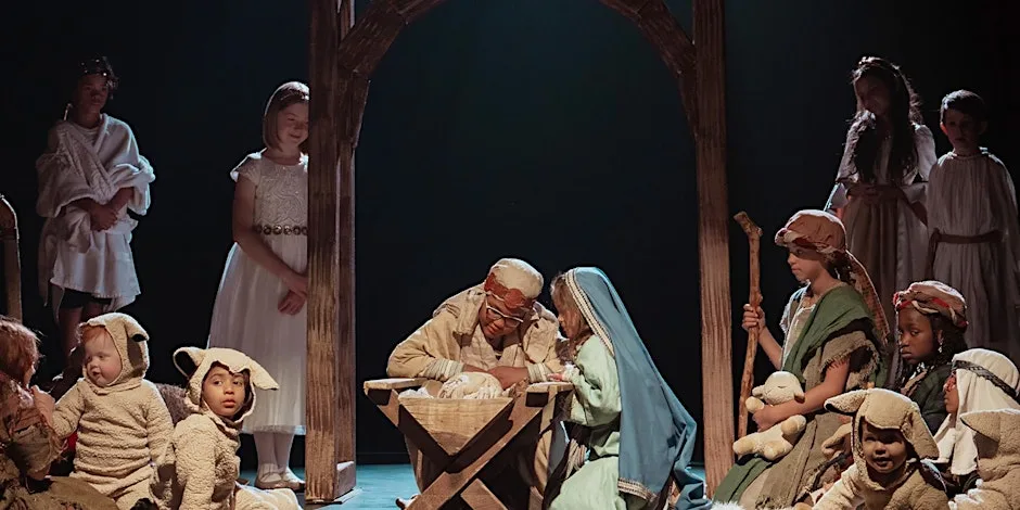 Chichester Community Christmas Nativity at The Church of Jesus Christ of Latter-day Saints