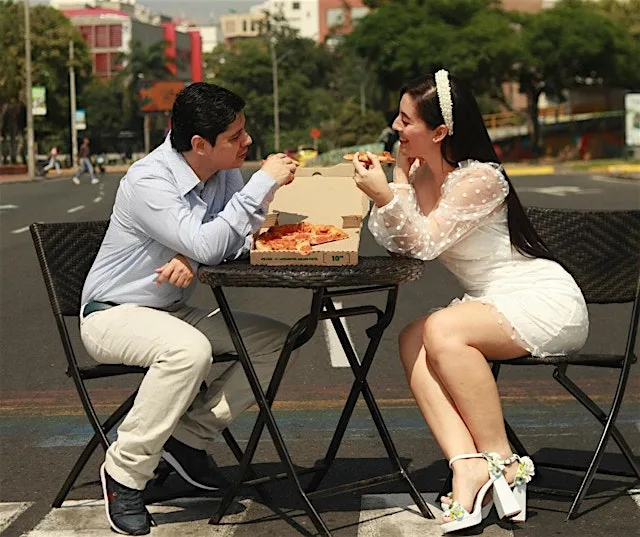 Pizza Lovers Speed Dating in Bournemouth | Ages 40-55 at The Bournemouth Stable