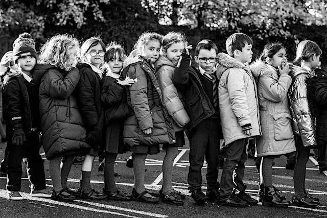 London RISE Education Fortnight - Every Day Counts