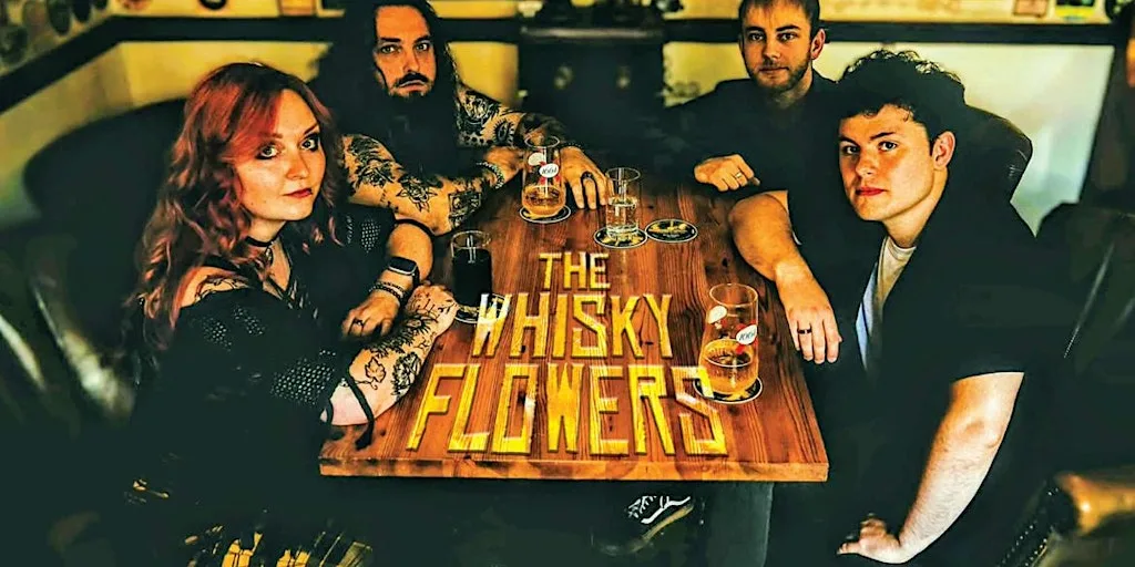 blues @ temperance | The Whisky Flowers at Temperance