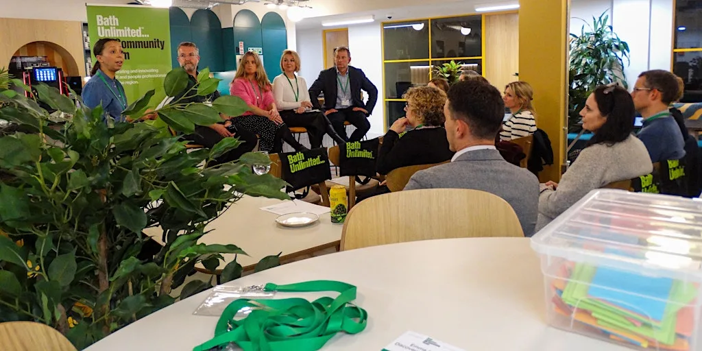 What CEOs really want from HR? at RWK Goodman - Bath, Midland Bridge House