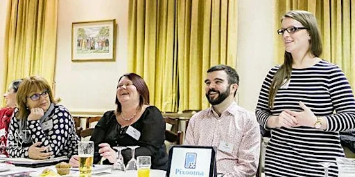 #BusComm Northampton Evening Networking Meeting at Cheyne Walk Club