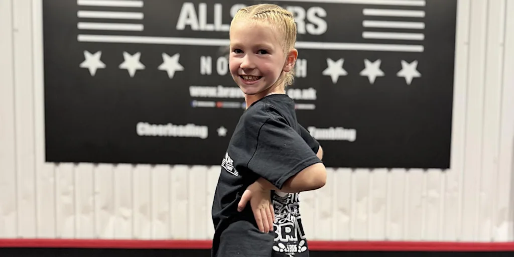 Tumble Camp, Monday 24th August, 11:00am-3:00pm at Brave Allstars