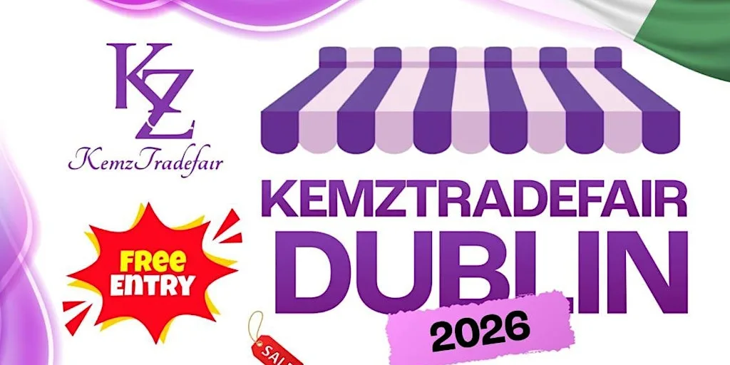 KEMZ TRADEFAIR DUBLIN at Mountview Youth and Community Centre