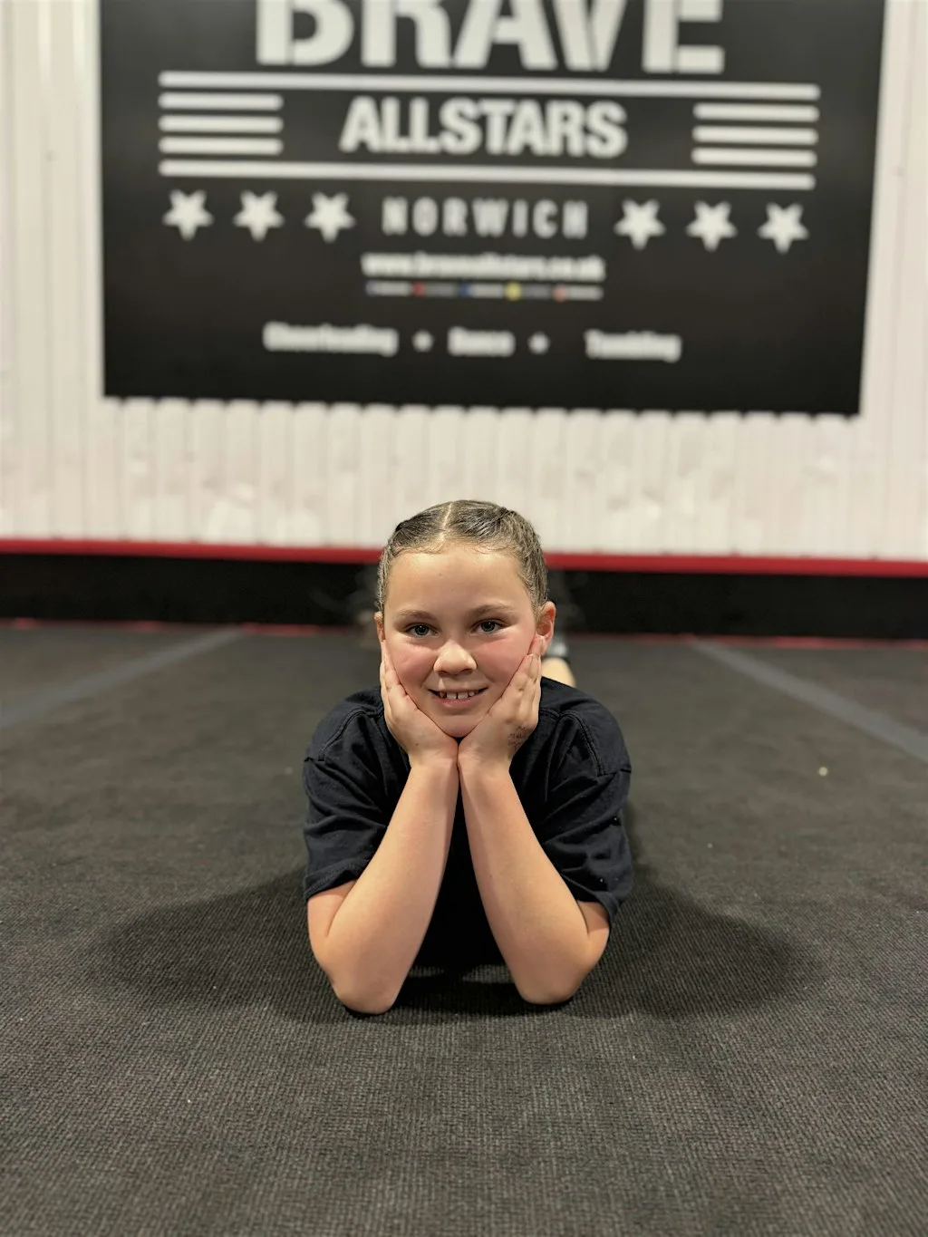 Tumble Workshop, Saturday 28th November, 2:30pm-4:00pm