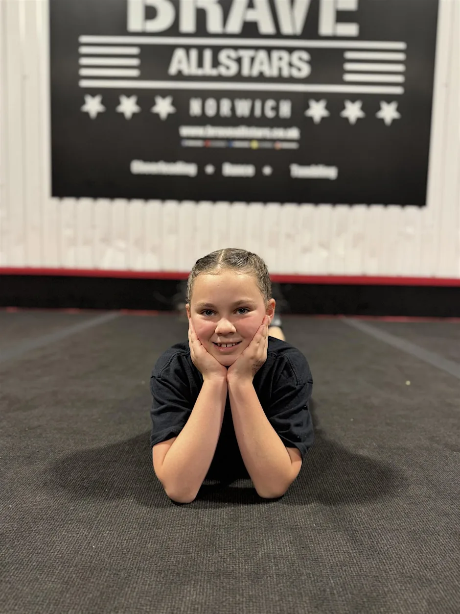 Beginners Tumble Workshop, Saturday 12th September, 2:30pm-4:00pm at Brave Allstars