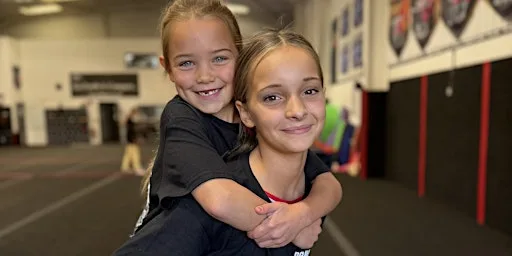 Open Gym, Saturday 8th August, 10:30am-12:00pm at Brave Allstars