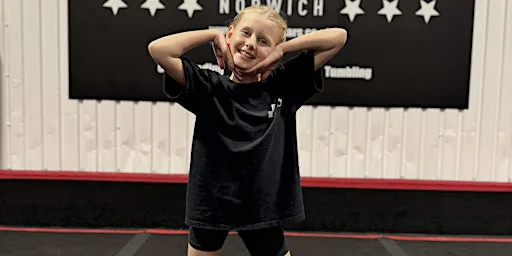 Beginners Tumble Camp, Wednesday 19th August, 11:00am-3:00pm