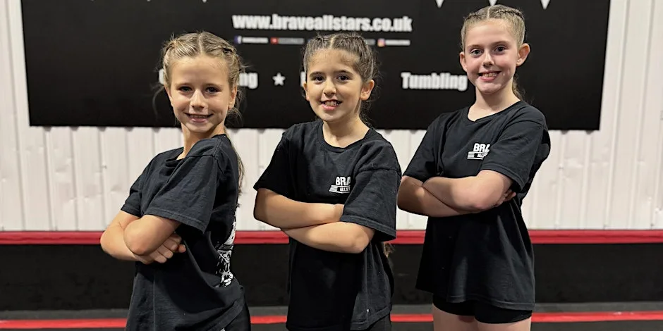 Standing tucks , Wednesday 26th August, 1:30-3:00pm at Brave Allstars