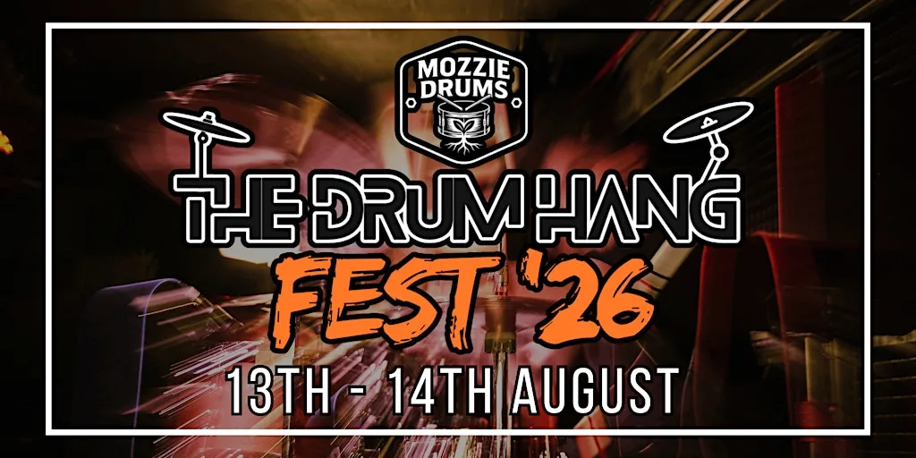 The Drum Hang Fest ‘26 at The Space