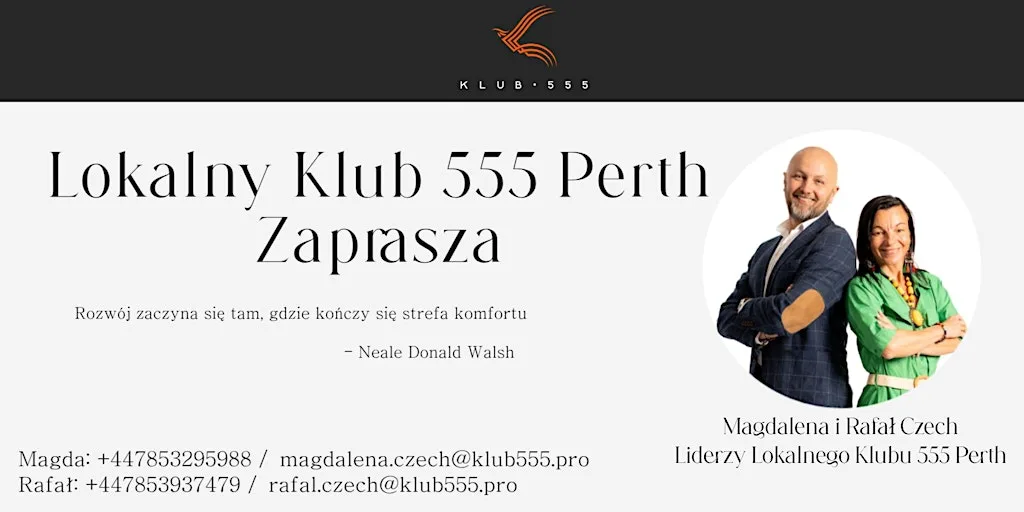 Warsztaty Lokalnego Klubu 555 Perth