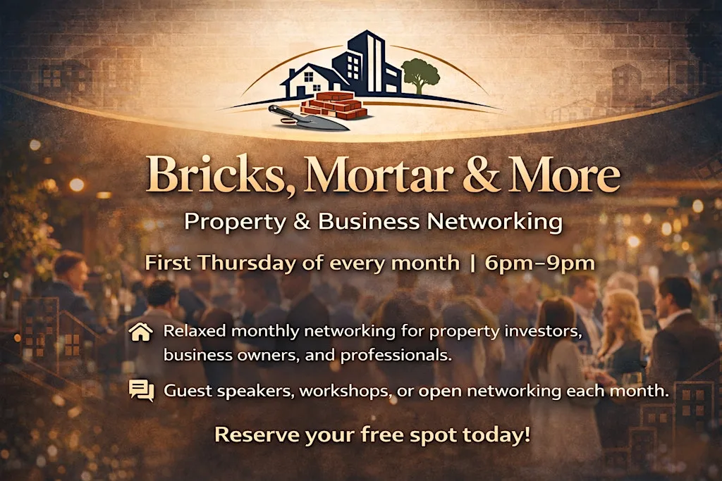 Bricks, Mortar and More