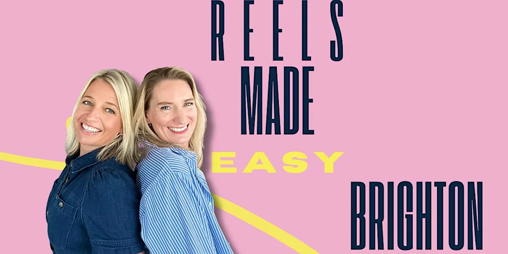 Reels Made Easy Brighton