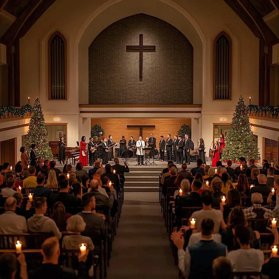 Christmas Carol Service