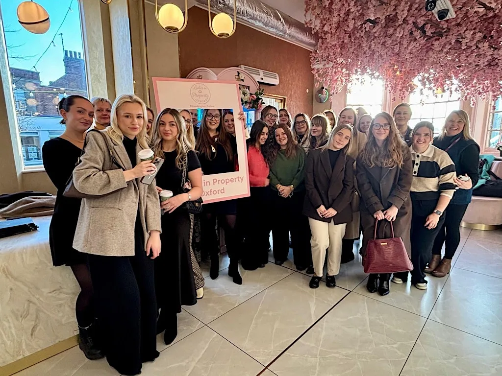Ladies in Property - OXFORD - SEPTEMBER EVENT at Treatz, Headington