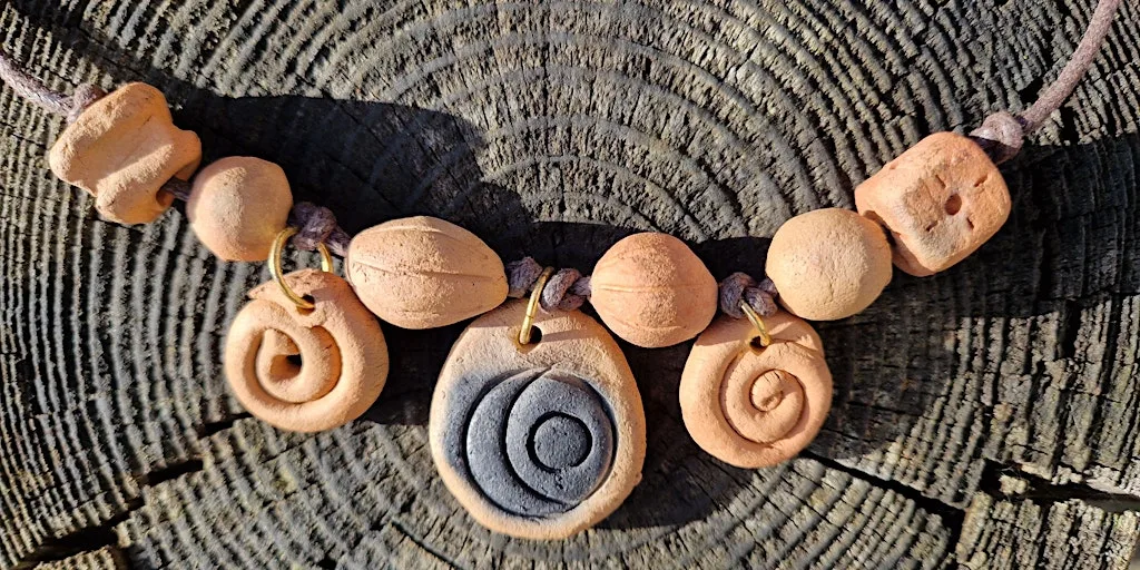 Circle of Connection at Hengistbury Head Visitor Centre