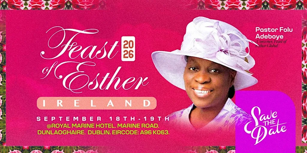 Feast of Esther 2026 at Royal Marine Hotel
