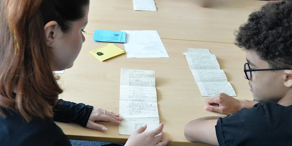 Work Experience: Working in a Heritage Environment (In-Person Event) at Norfolk Record Office