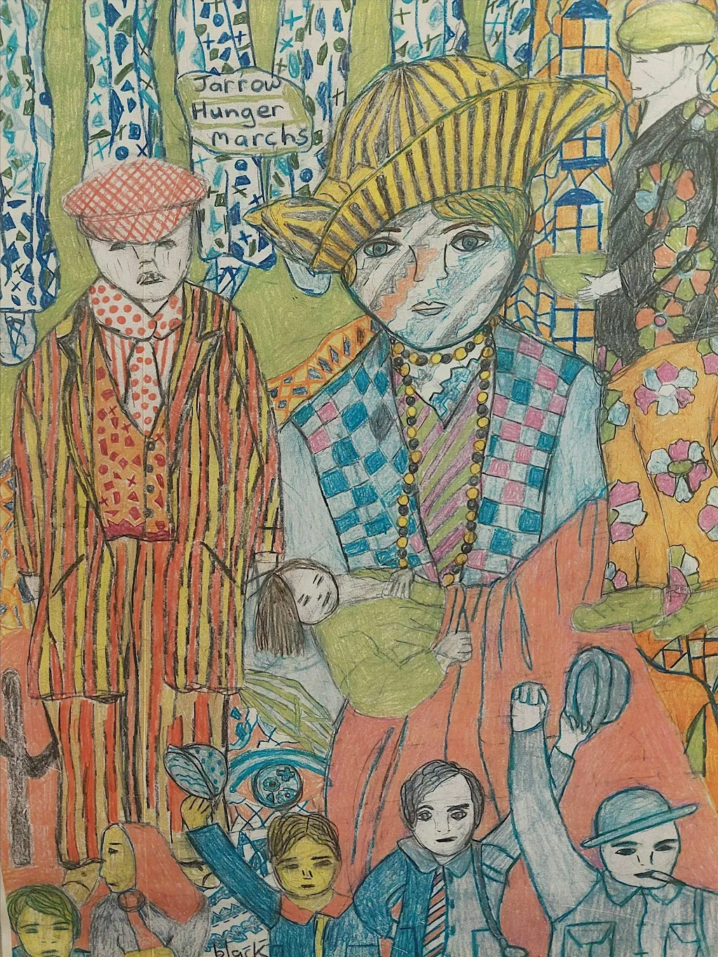 Mindful Art with Stephen for over 55's