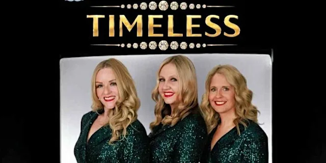 TIMELESS -DIVA SHOW ,HONOURING SOME OF THE GREATEST FEMALE SINGERS at Newtown House Hotel