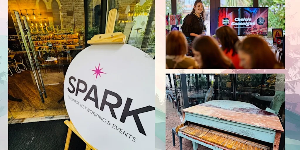 Business Networking Evening - Pitcher & Piano Nottingham