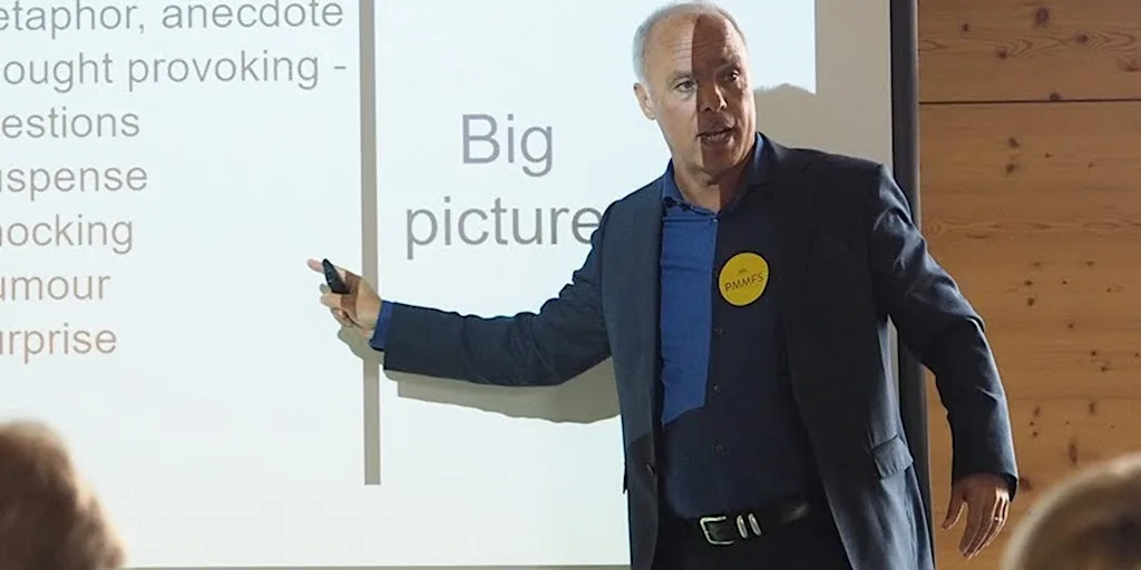 High Impact Public Speaking One Day Workshop